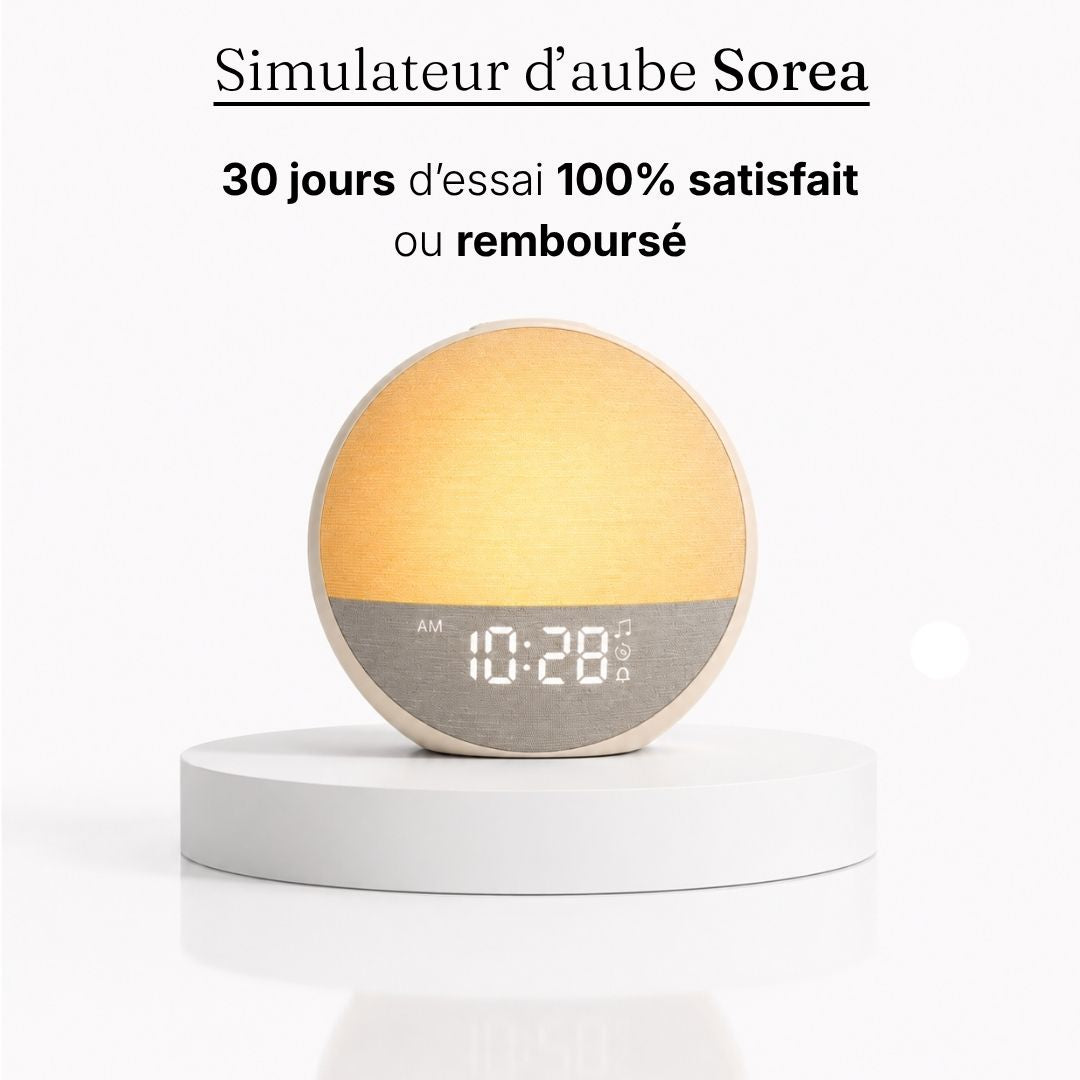 simulateur d'aube