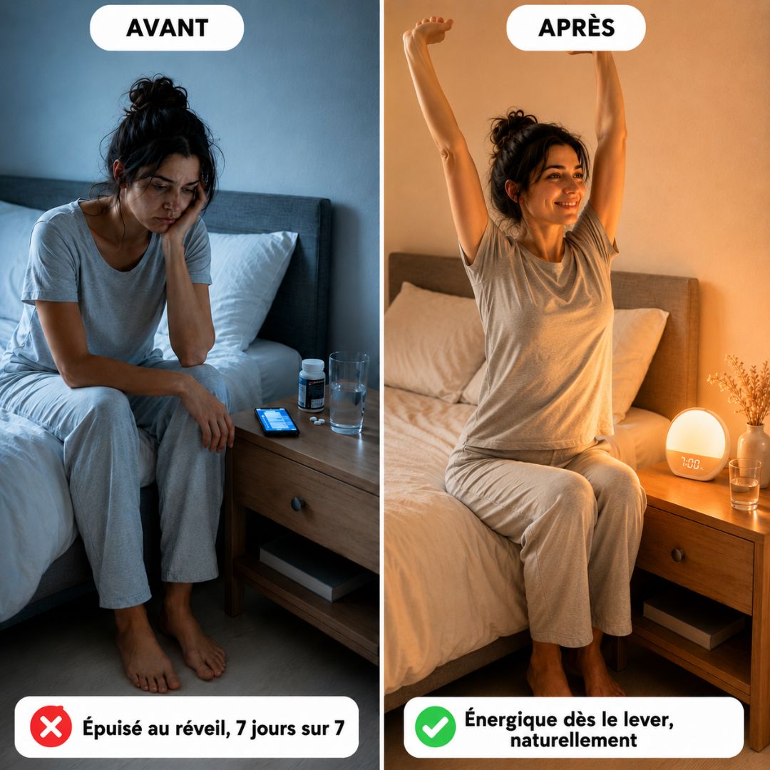 simulateur d'aube